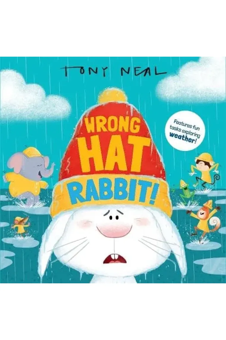 Wrong Hat Rabbit!