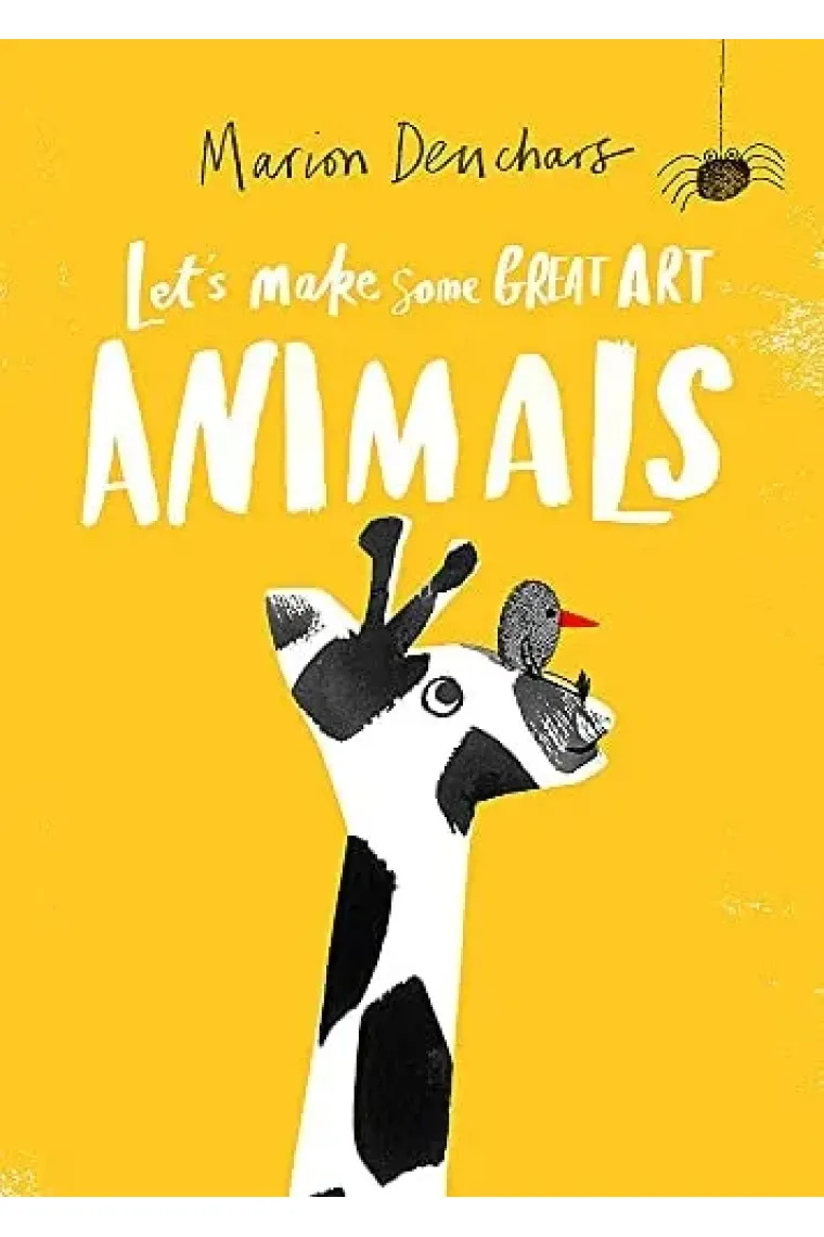 Let's Make Some Great Art: Animals