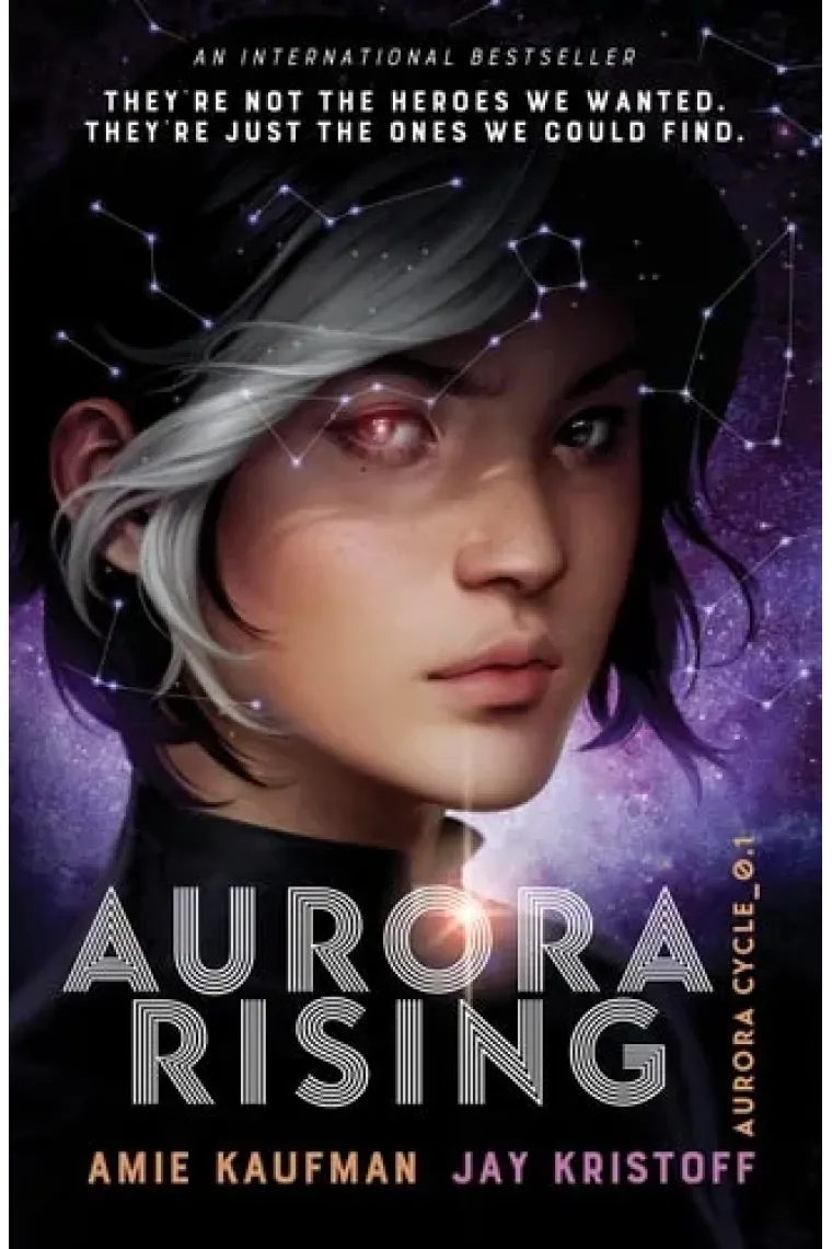 Aurora Rising The Aurora Cycle 1