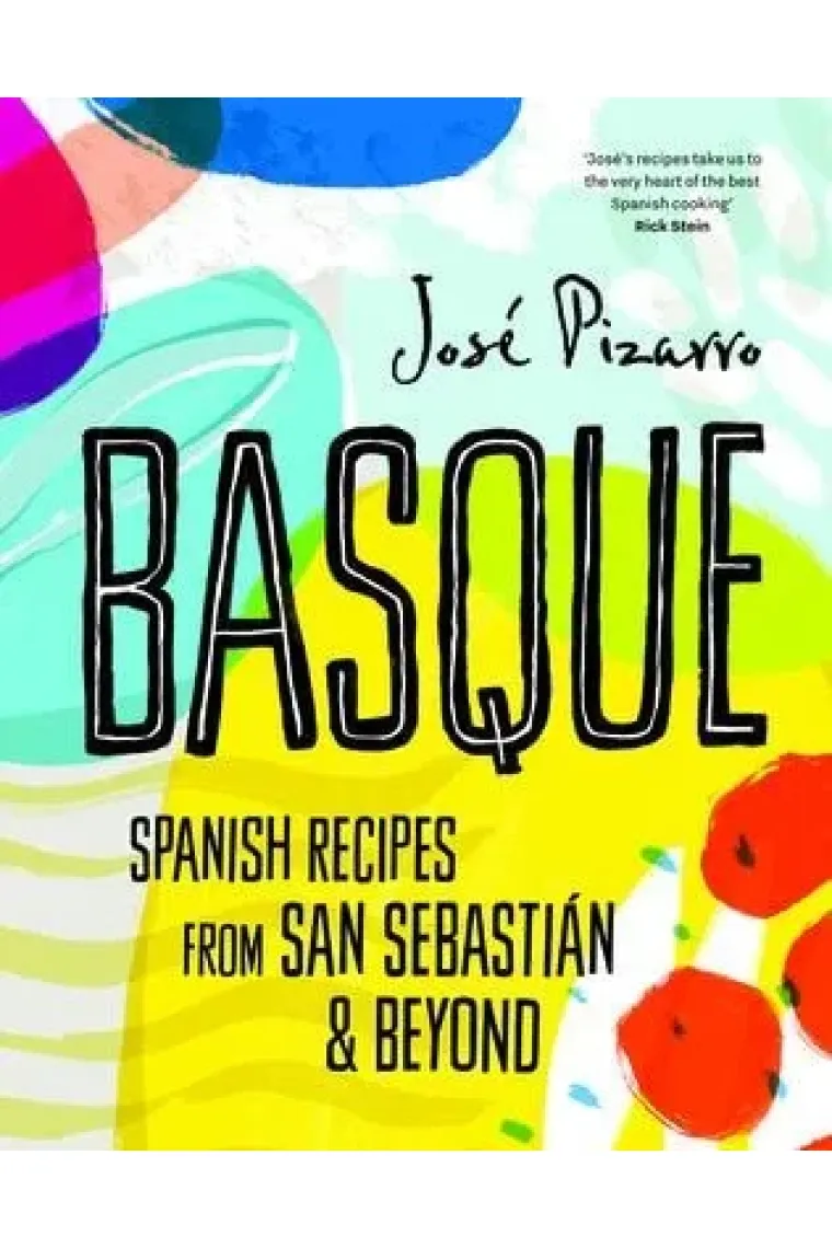 Basque (Compact Edition) Spanish Recipes from San Sebastian and Beyond