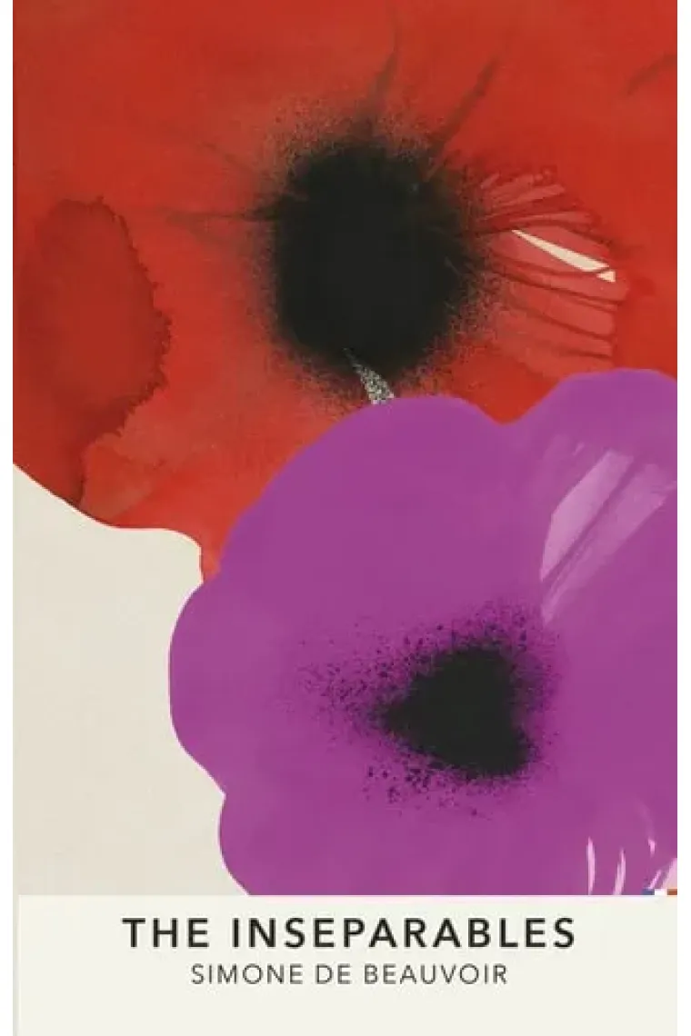 The Inseparables The Newly Discovered Novel from Simone de Beauvoir