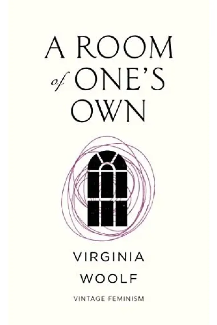 A Room of One's Own (Vintage Feminism Short Edition)
