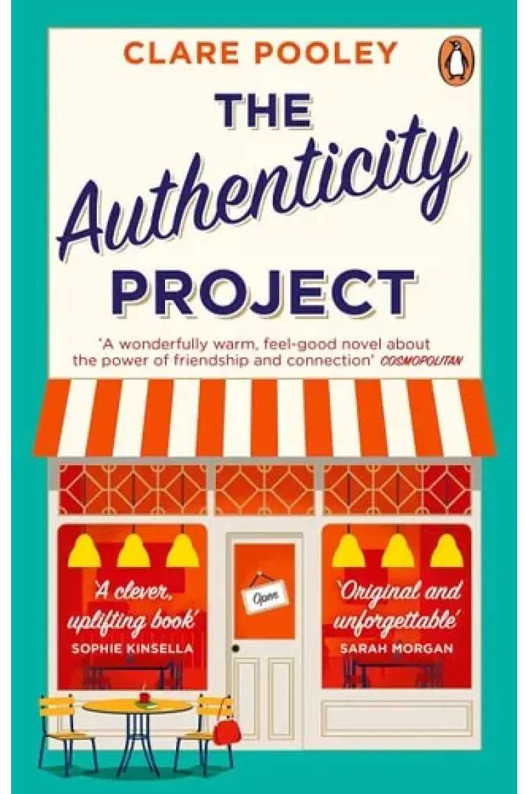 The Authenticity Project