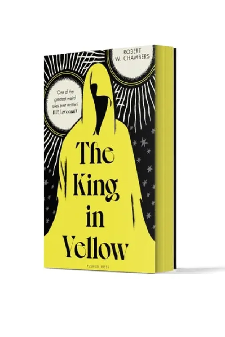The King in Yellow, Deluxe Edition