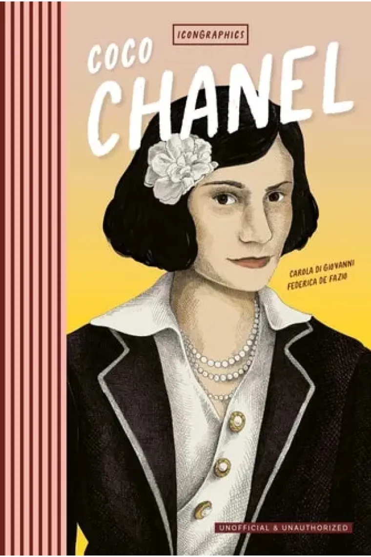 Icongraphics - Coco Chanel The Graphic Novel