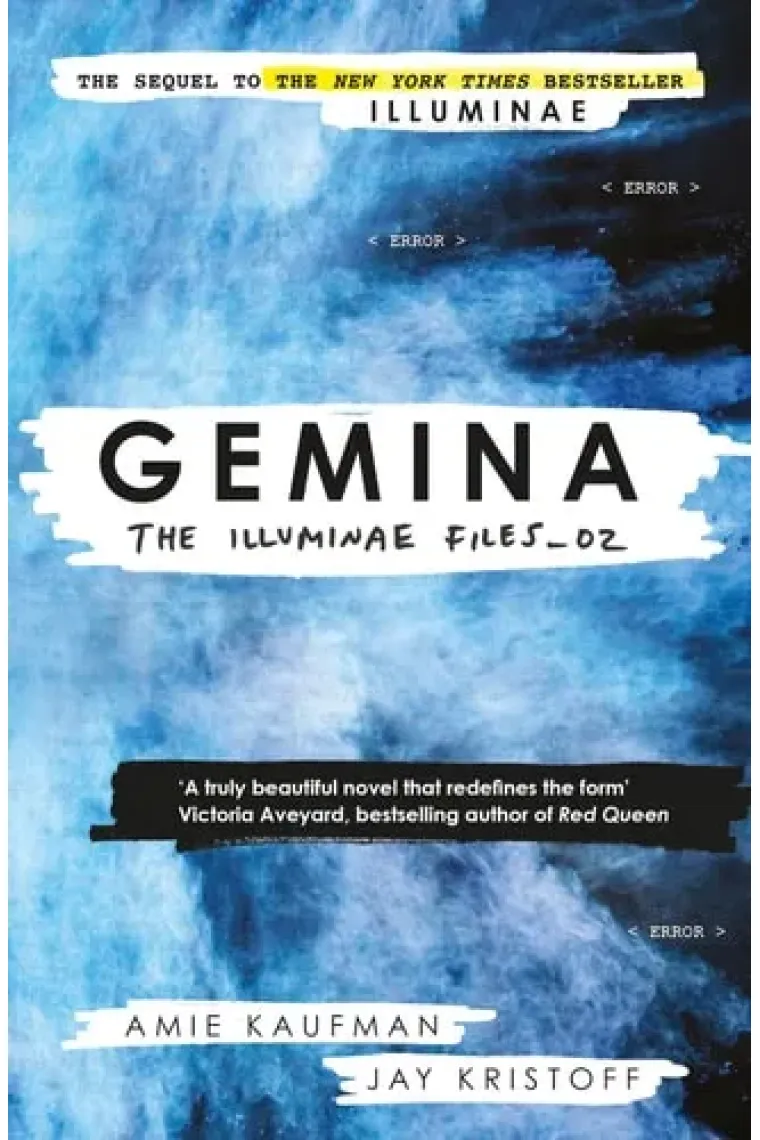 Gemina The Illuminae Files: Book 2