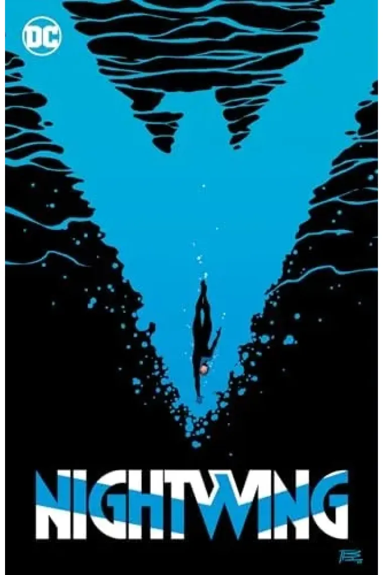 Nightwing Vol. 6: Standing at the Edge