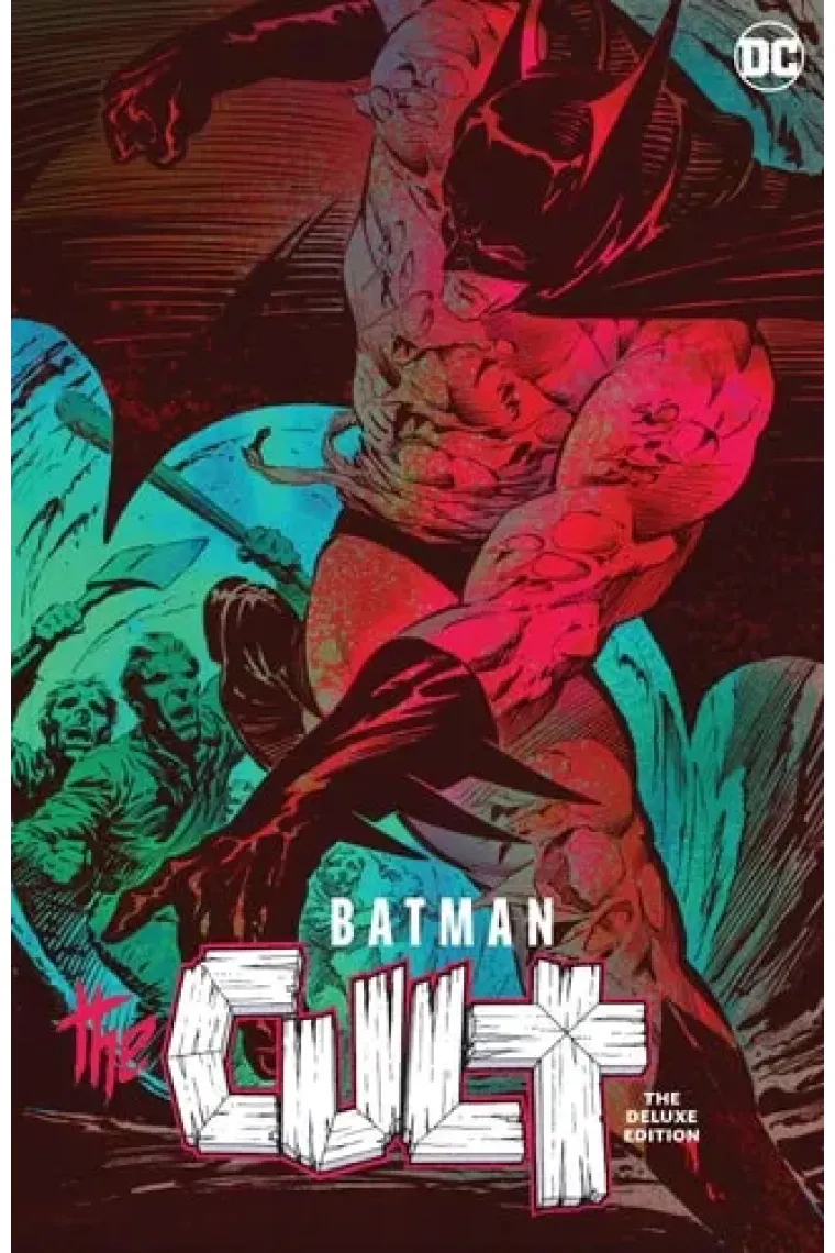 Batman: the Cult Deluxe Edition