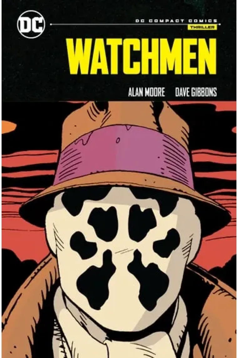 Watchmen: DC Compact Comics Edition
