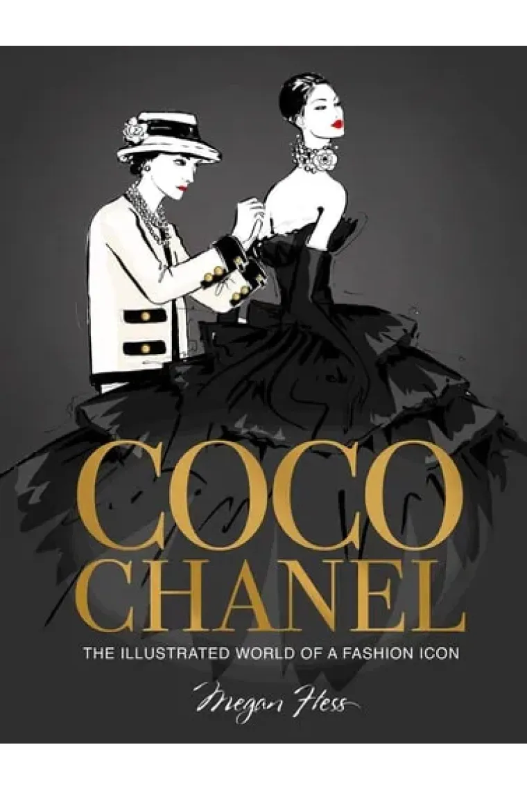 Coco Chanel Special Edition The Illustrated World of a Fashion Icon