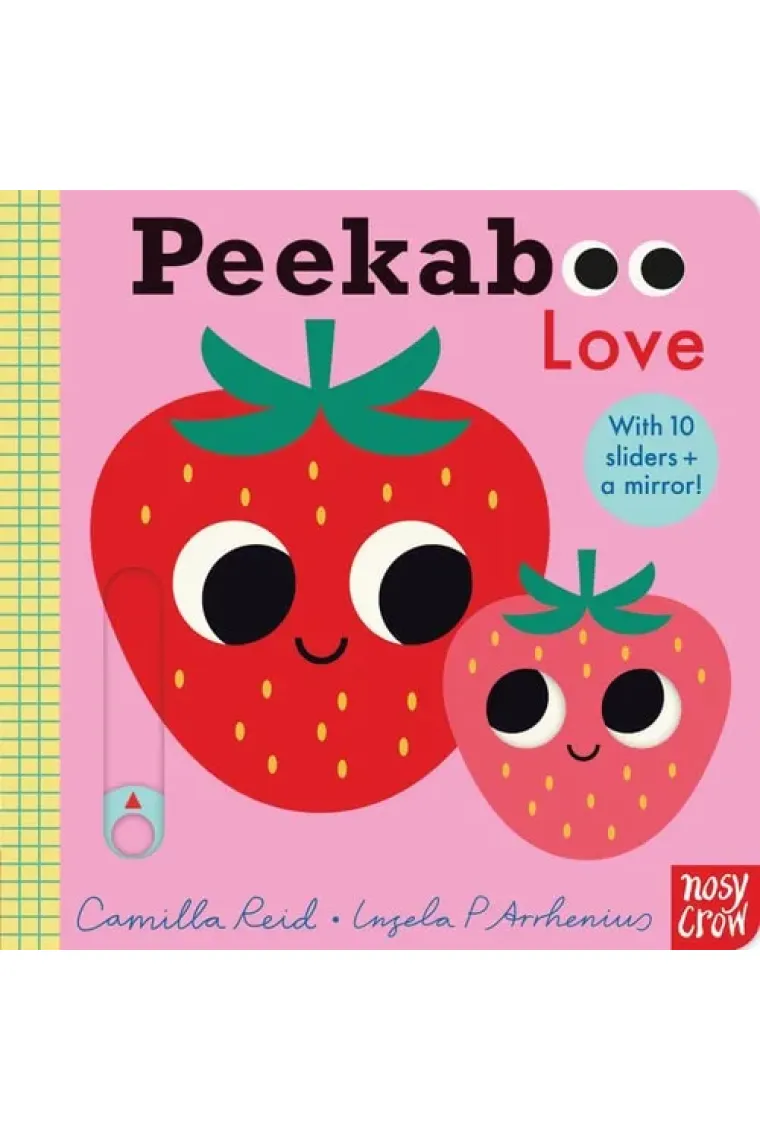 Peekaboo Love