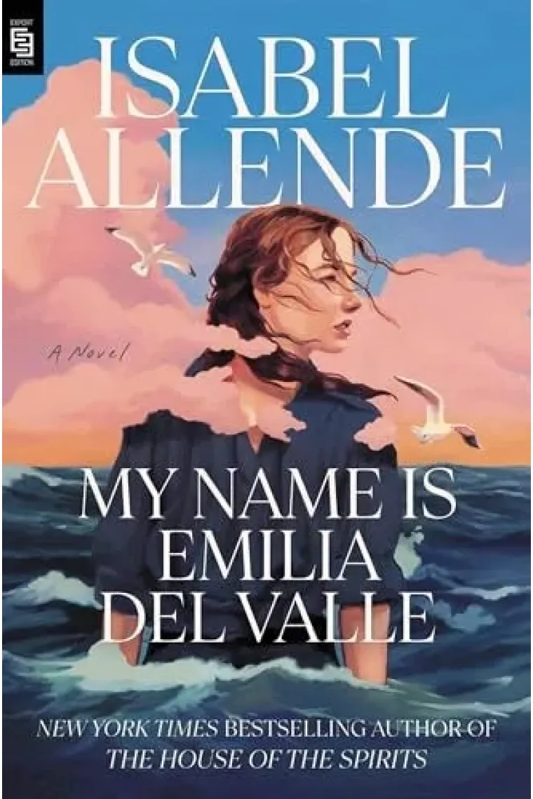 My Name Is Emilia Del Valle