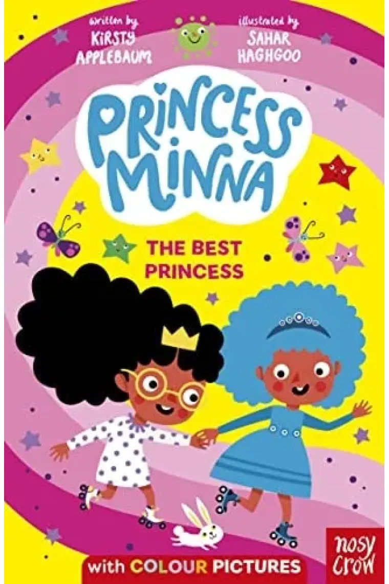 Princess Minna: The Best Princess