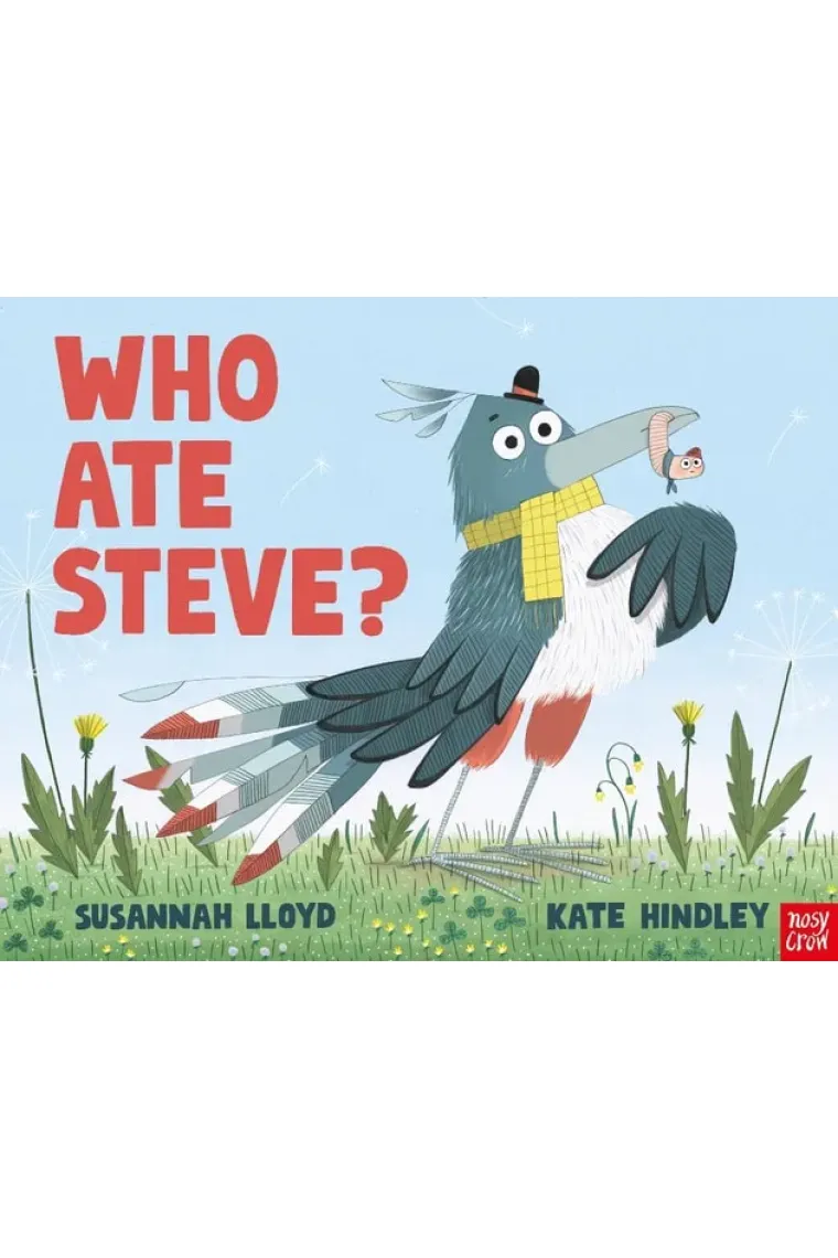Who Ate Steve?