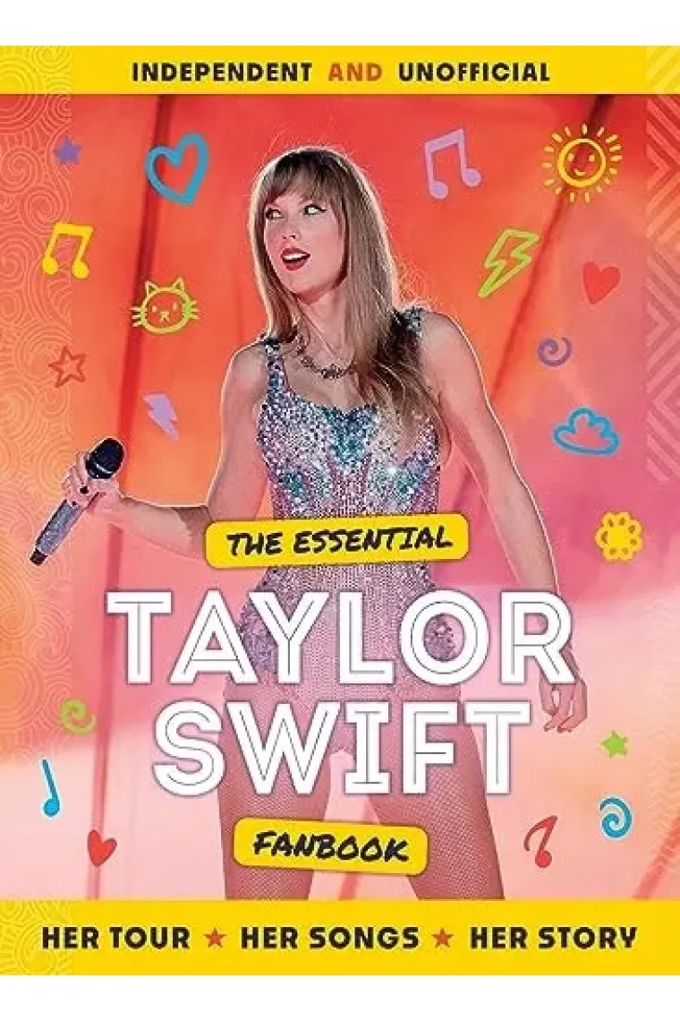 The Essential Taylor Swift Fanbook