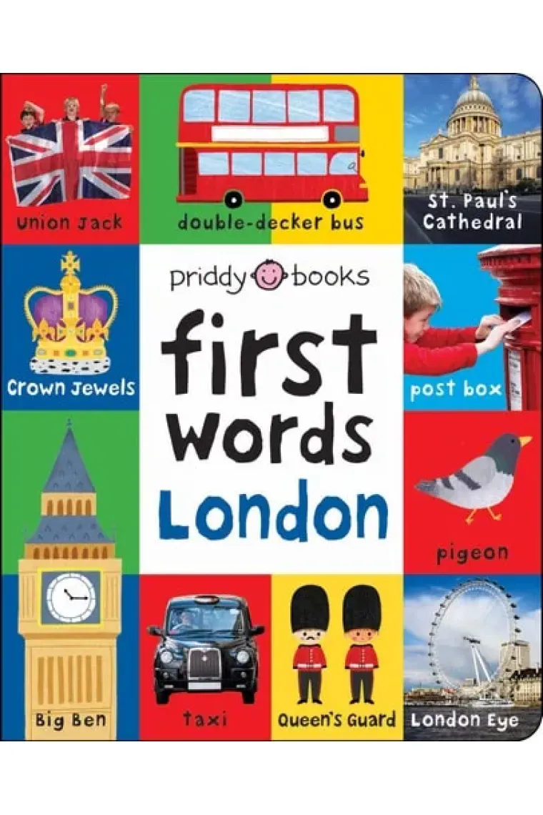 First Words London