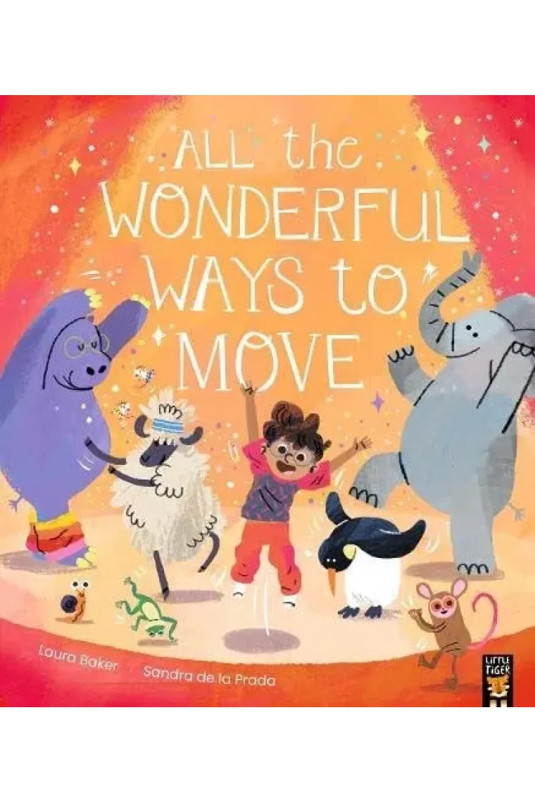 All the Wonderful Ways to Move