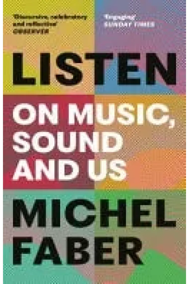 Listen On Music, Sound and Us