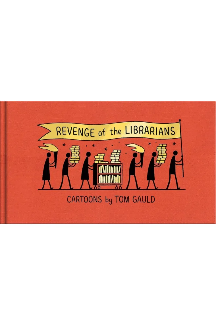 Revenge of the Librarians