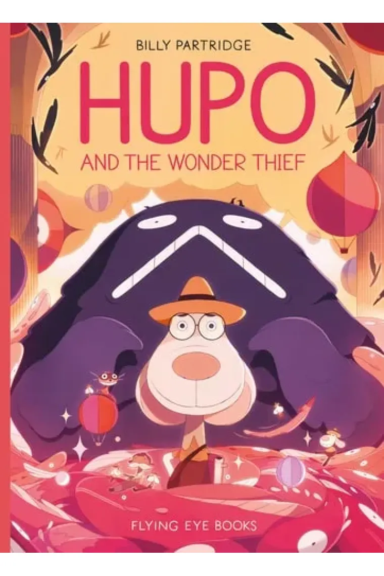 Hupo and the Wonder Thief