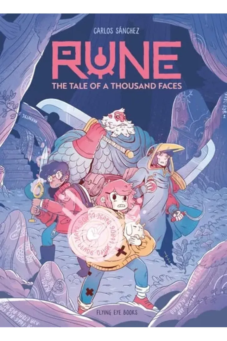 Rune: The Tale of a Thousand Faces