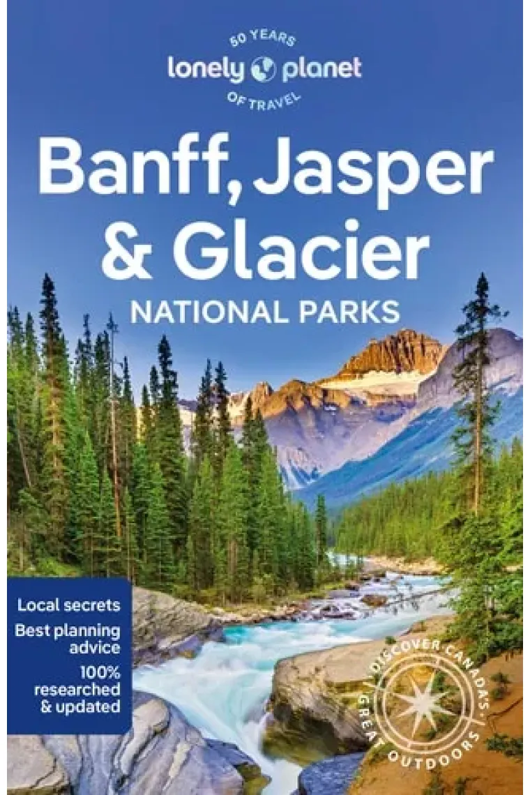 Banff, Jasper & Glacier National Parks 2024