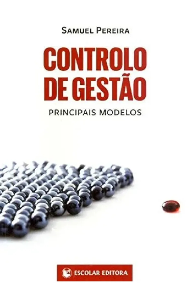 Controlo de Gestao: Principais Modelos
