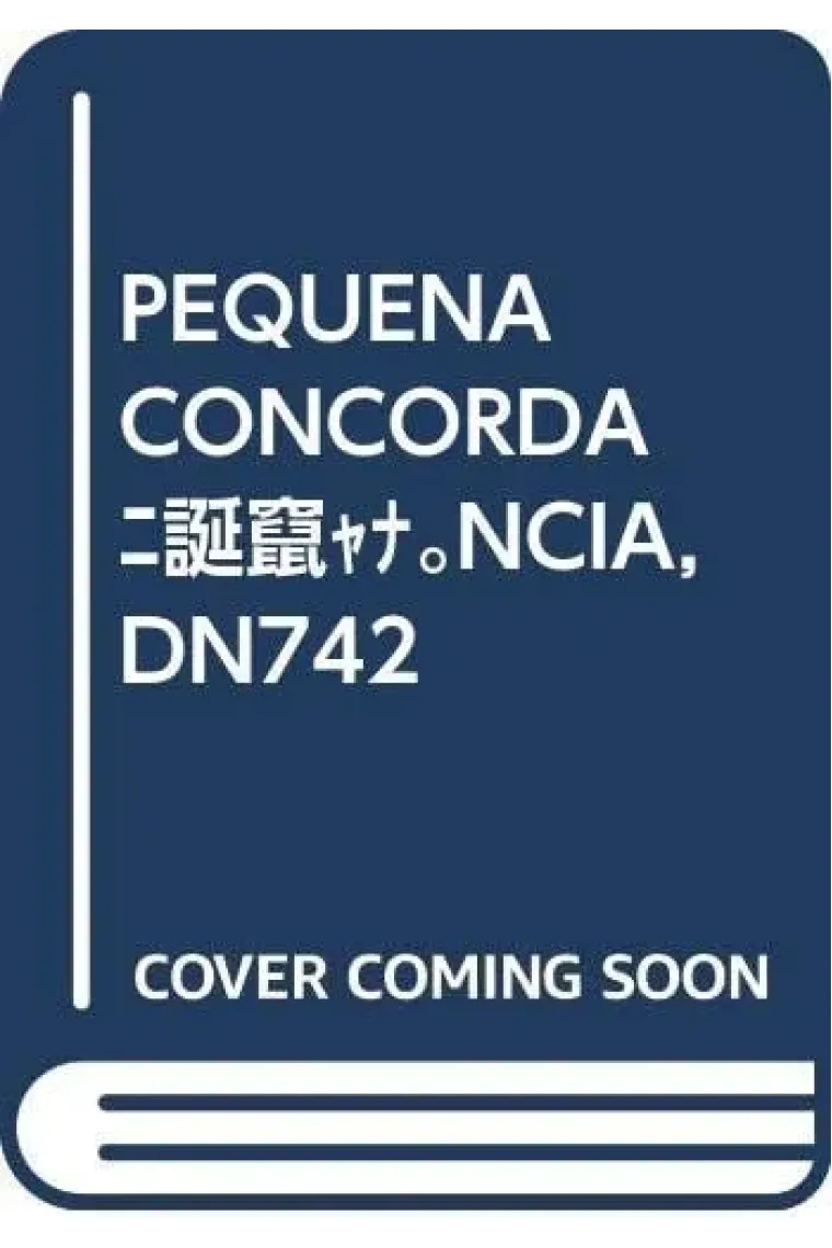 PEQUENA CONCORDÃNCIA, DN742