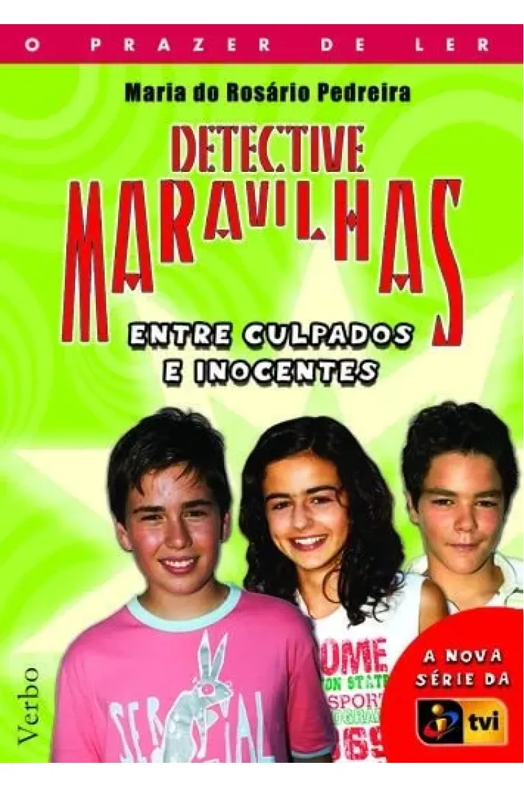 Detective maravilhas entre culpados e inocentes