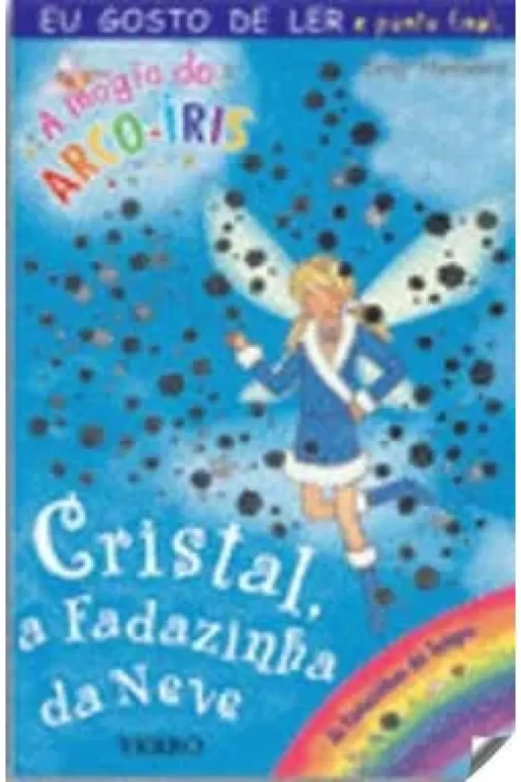 Cristal, a fadazinha da neve