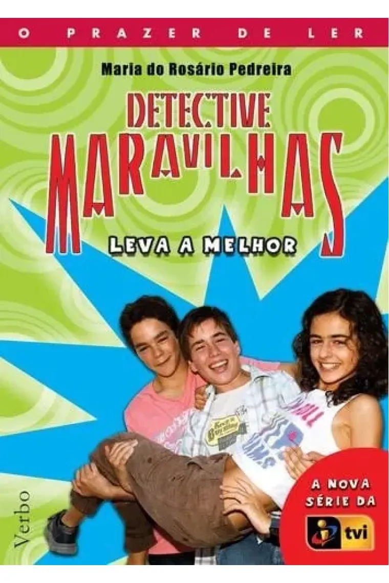 Detective Maravilhas: Leva a Melhor