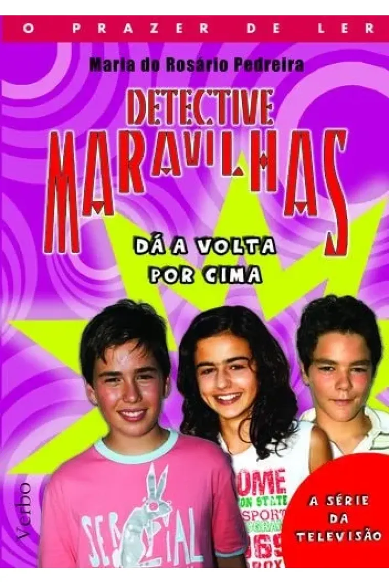 Detective Maravilhas: Dá a Volta Por Cima