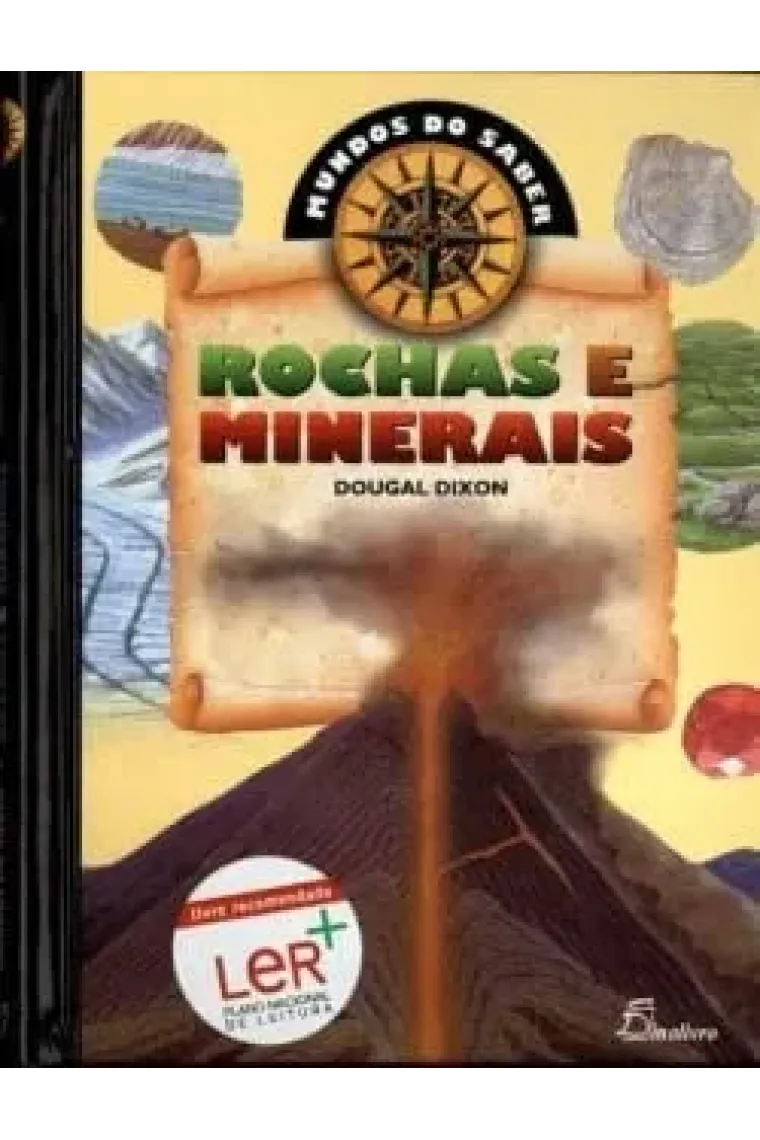 (port).rochas e minerais