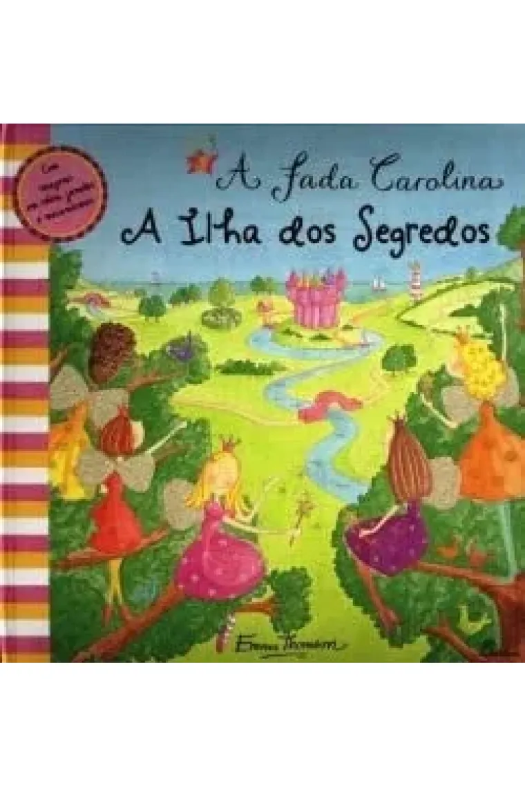 (Port).Fada Carolina A Ilha Dos Segredos