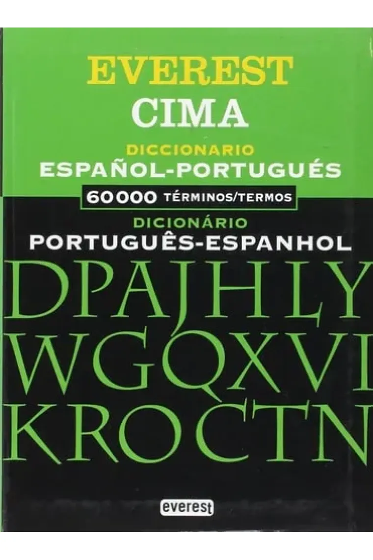 Dicionario Español-Portugués