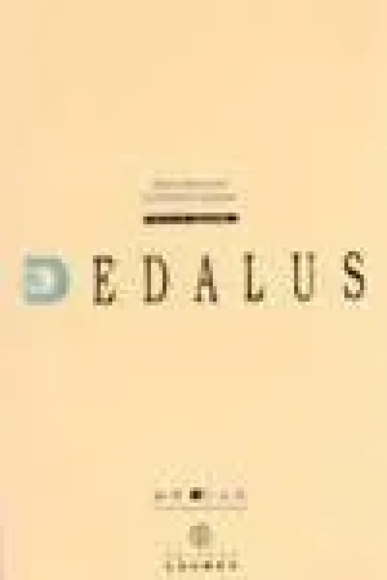 Revista Dedalus N.º 11-12