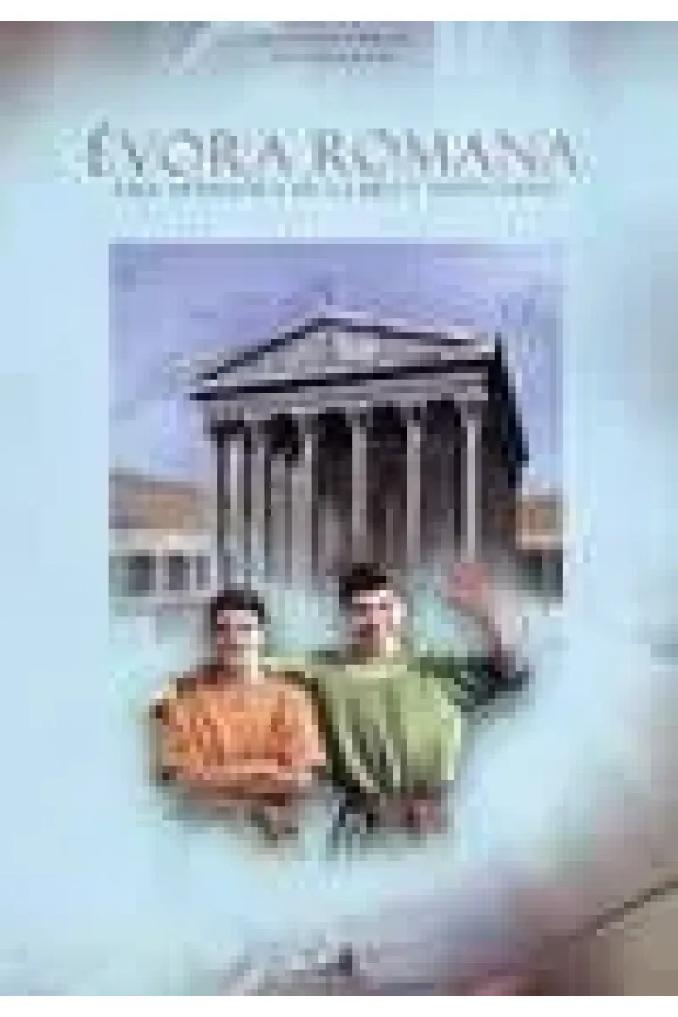 Évora Romanauma Aventura De Claro E Nepociano