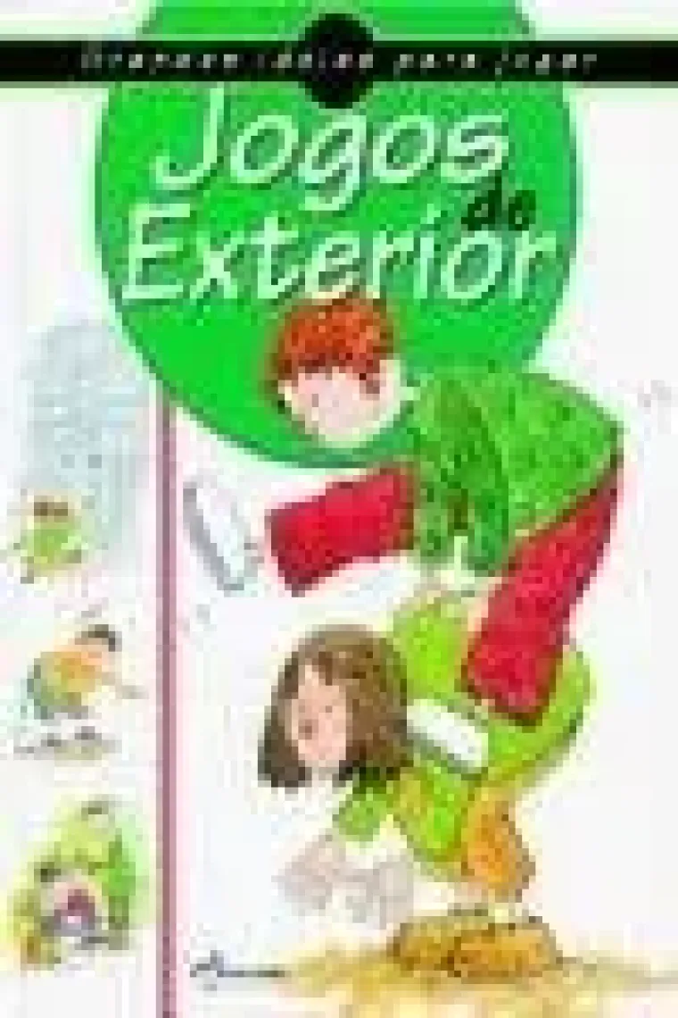 Jogos De Exterior (2º Ed.)
