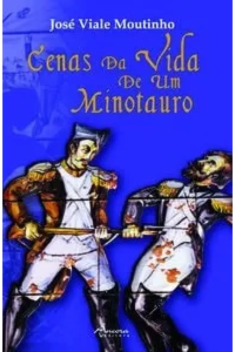Cenas da Vida de Um Minotauro