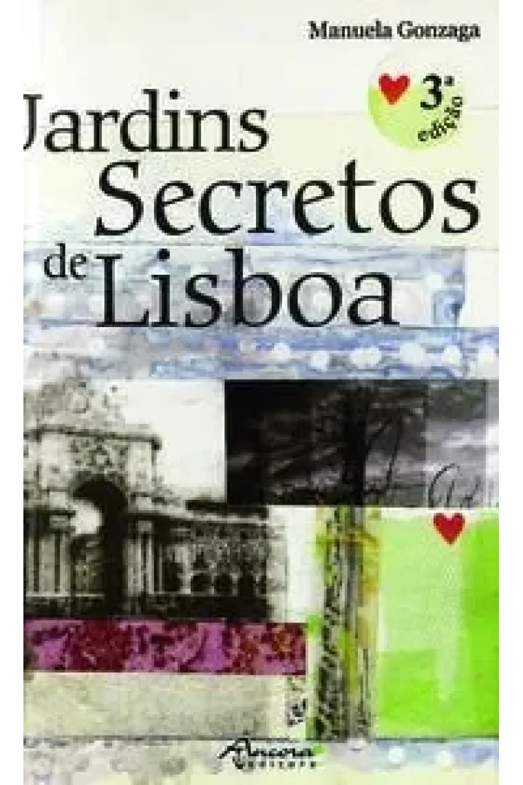 Jardins secretos de Lisboa