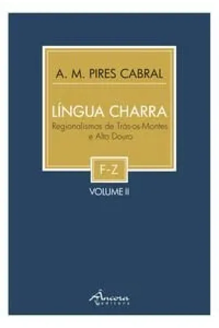 Lingua charra: F-Z