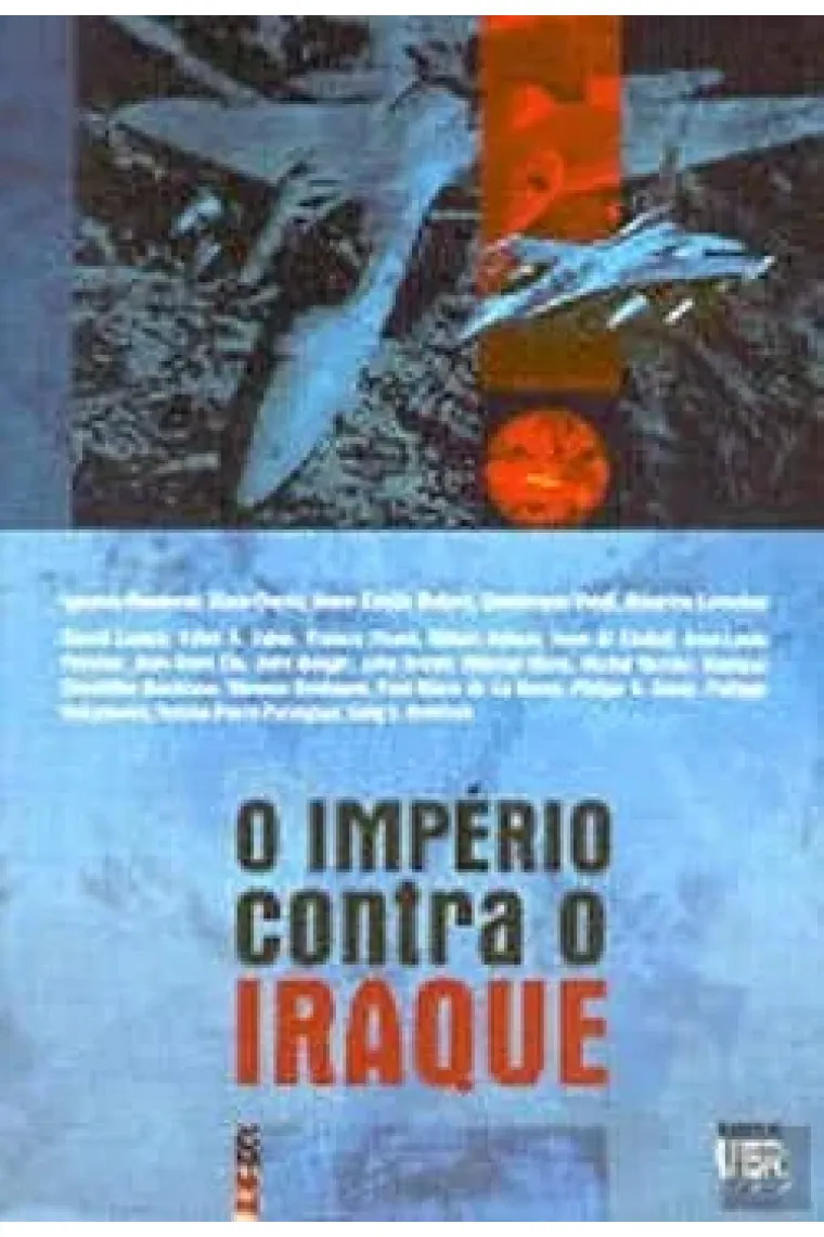 EL IMPERIO CONTRA RIAK. UNA GUERRA PARA LA DOMINACION by VV.AA