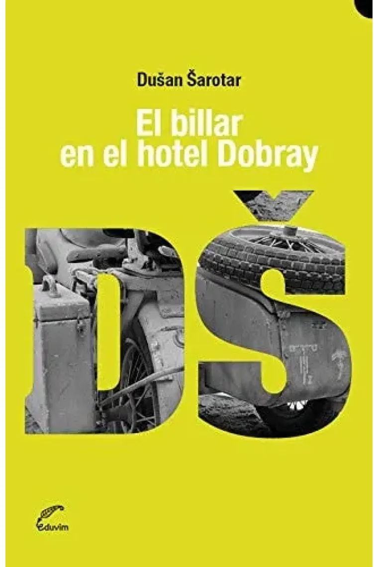 El billar en el hotel Dobray