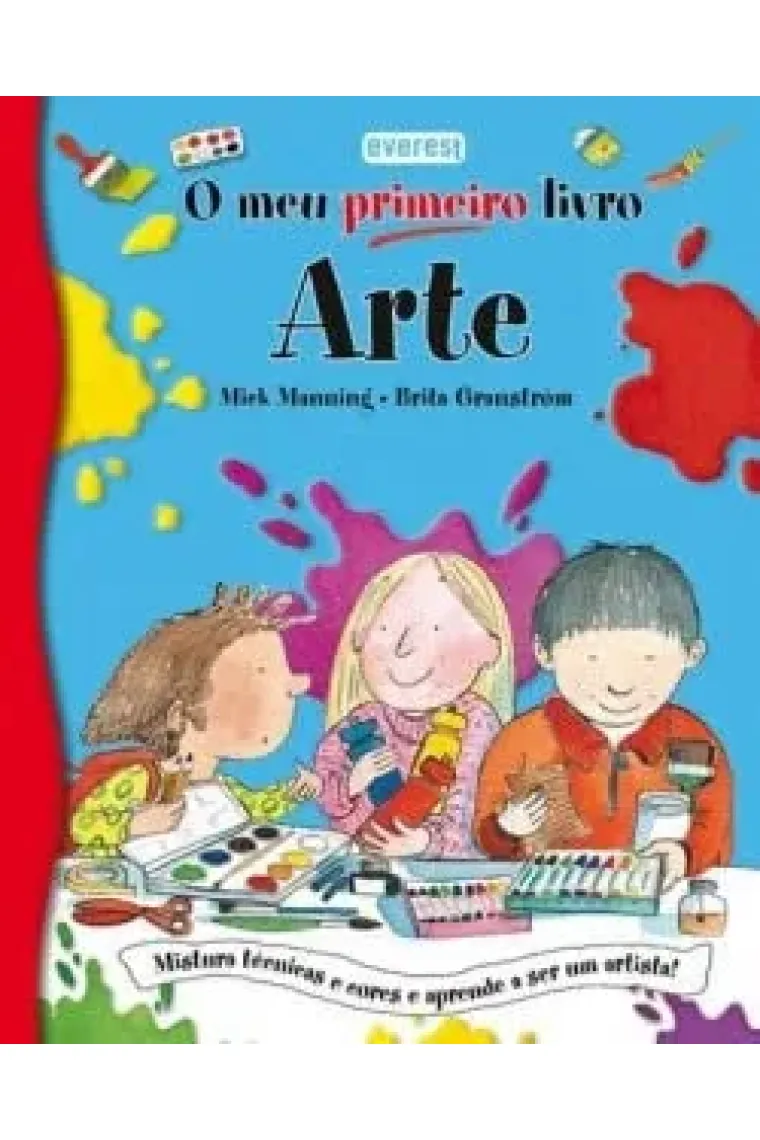 O Meu Primeiro Livro Arte