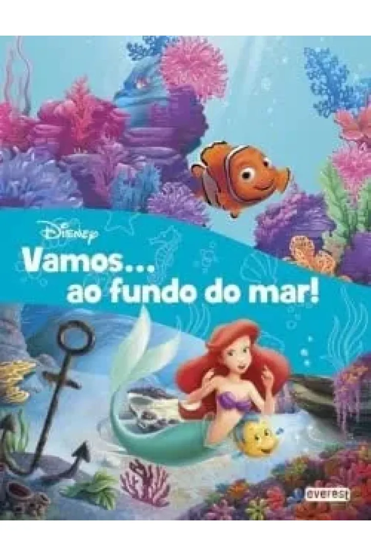 Vamos Ao Fundo do Mar!