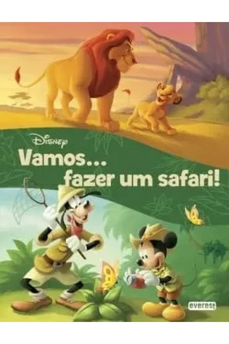 Vamos Fazer um Safari!