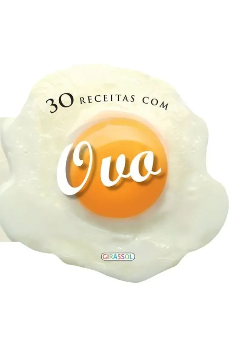 30 Receitas com Ovo (Portuguese Edition)