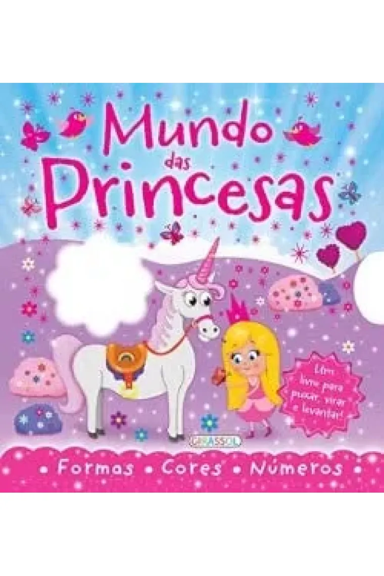 O Mundo das Princesas (Portuguese Edition)
