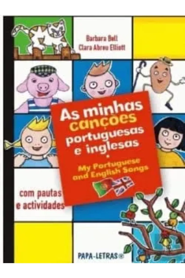 As Minhas Canções Portuguesas E Inglesas