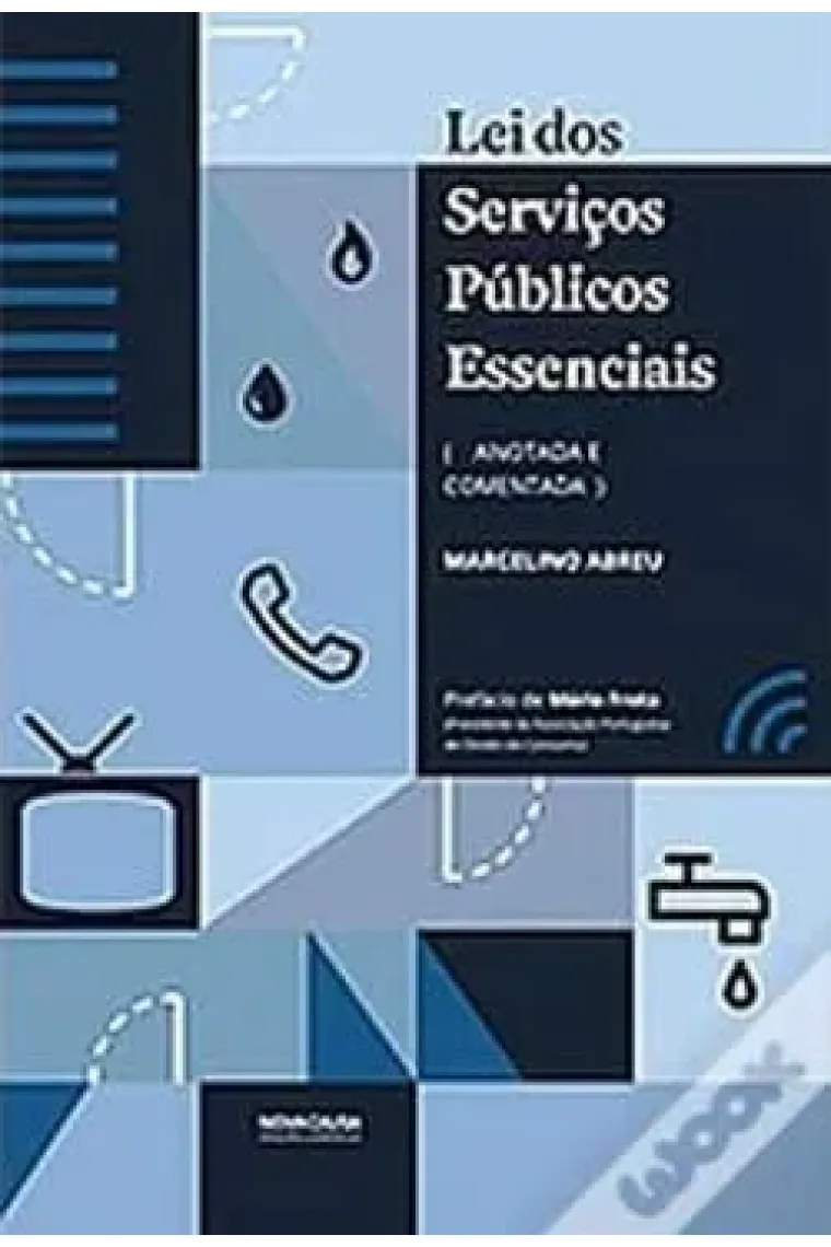 Lei dos servi?os p?blicos essenciais